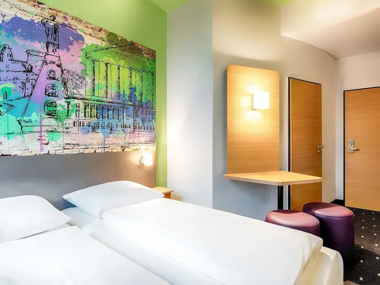 B&B Hotel Kassel-City