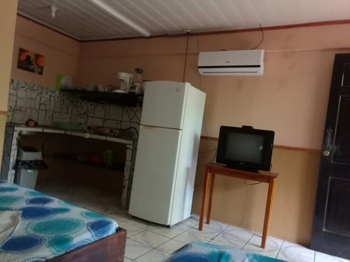 Cabinas Esmo Frente Playa