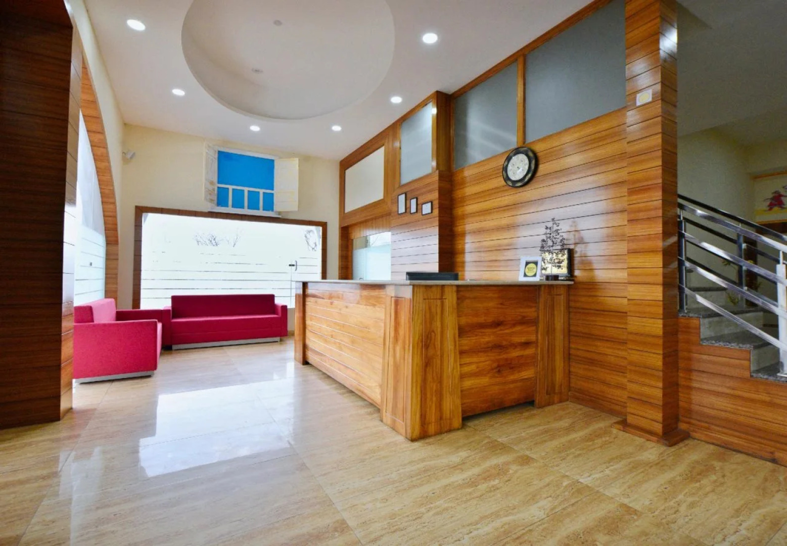 Rockwood Resort By OYO Rooms