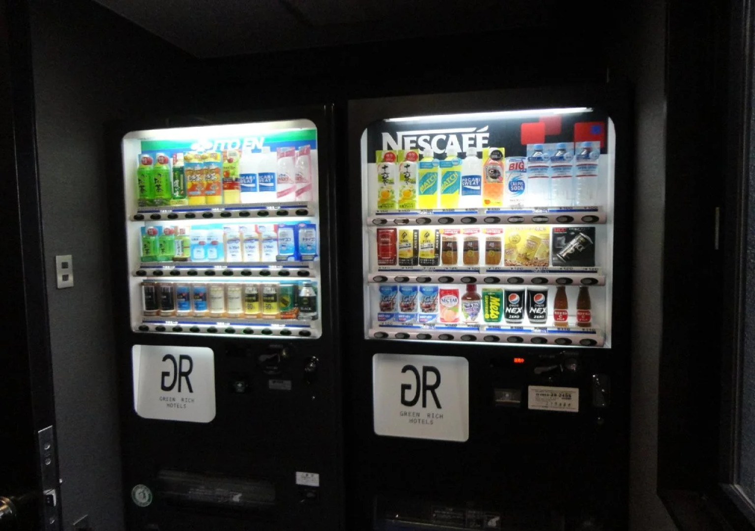 Green Rich Hotel Hamada Ekimae