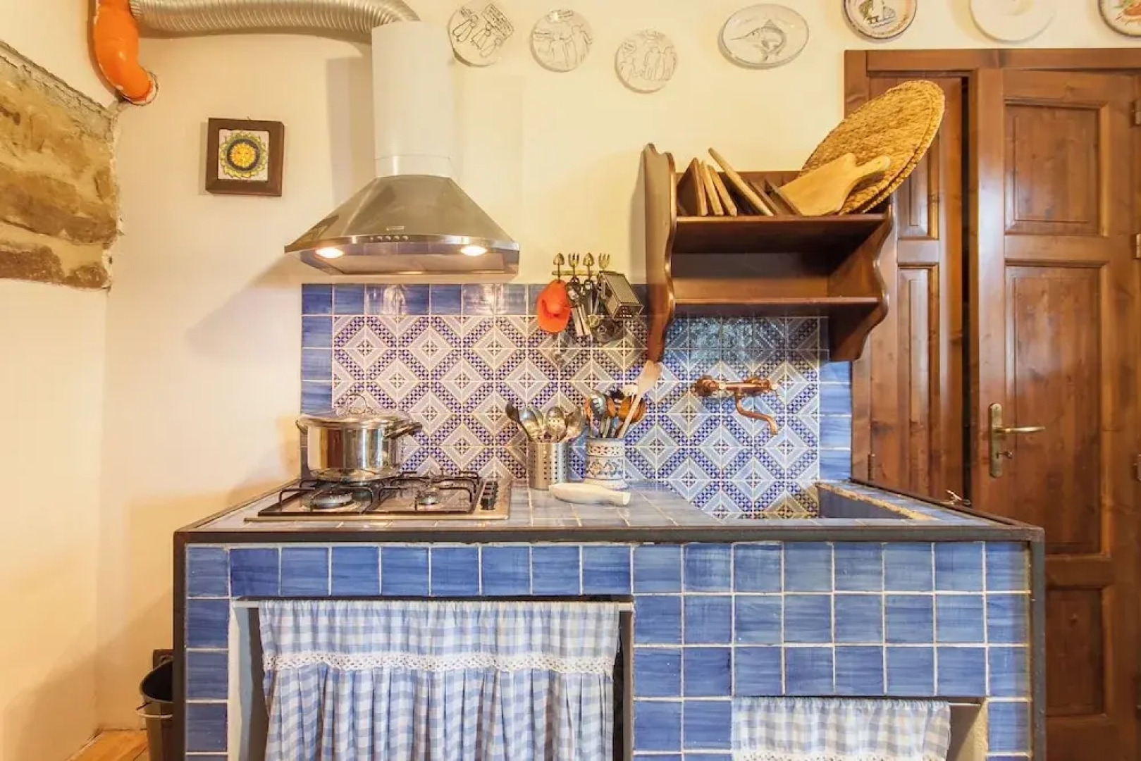 Villa Olmo With Private Pool