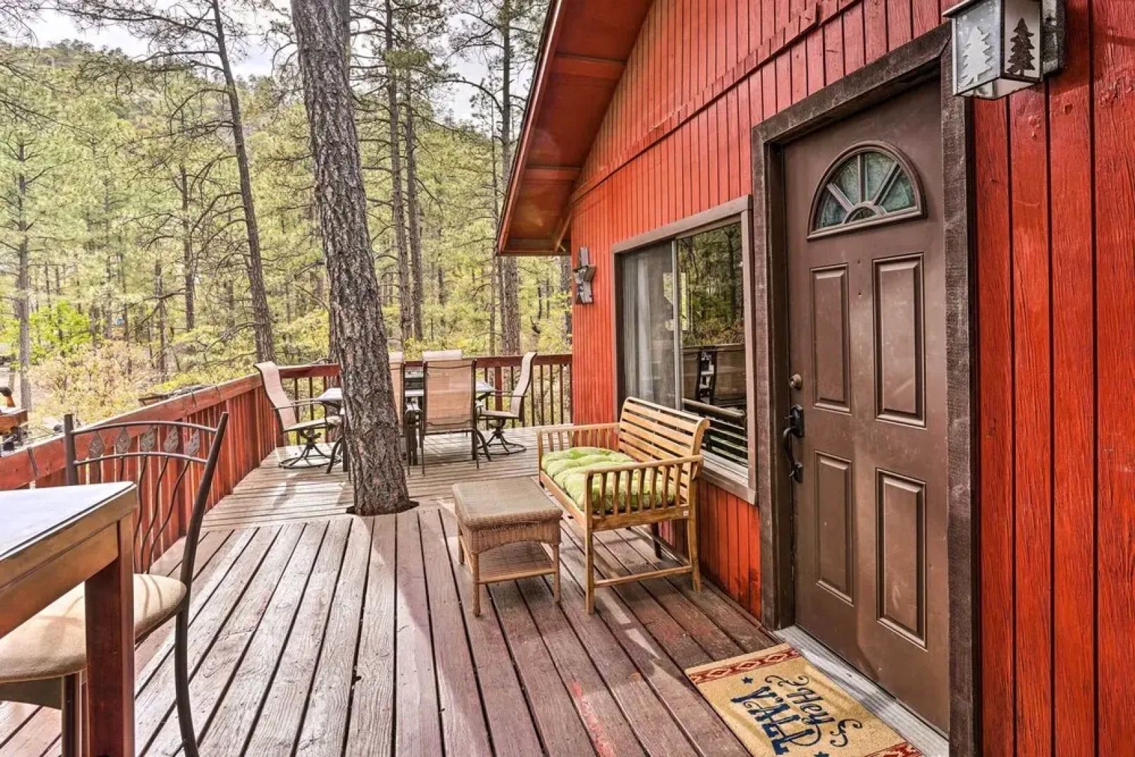 Peaceful Cabin w/ Deck & Grill: 1 Mi to Crown King