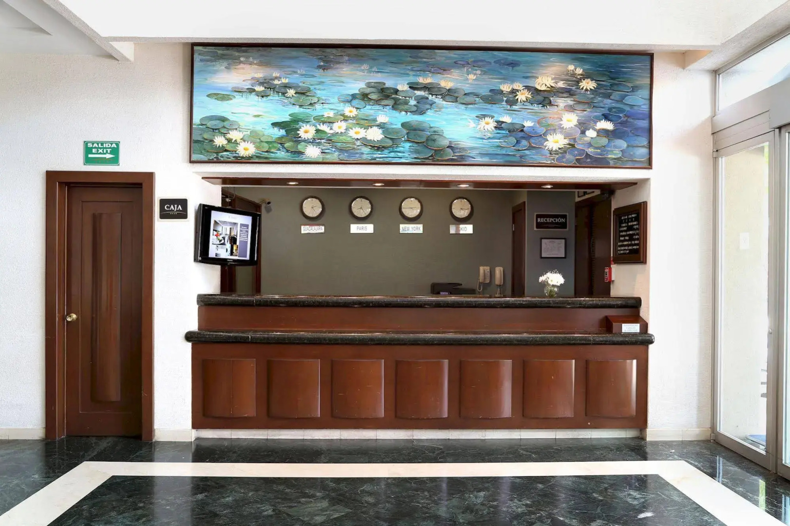 Mesón Ejecutivo Guadalajara Minerva - Av México