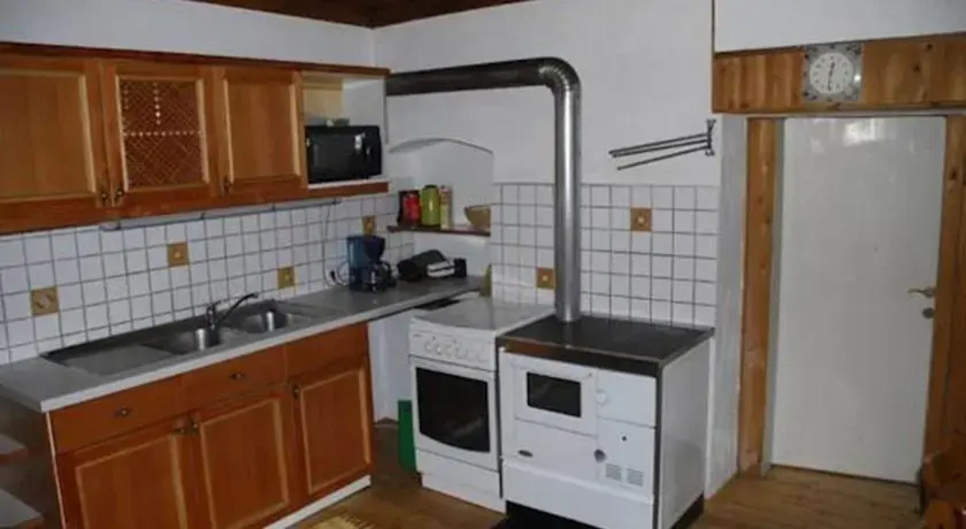 Kochhube Selbstversorgerhütte