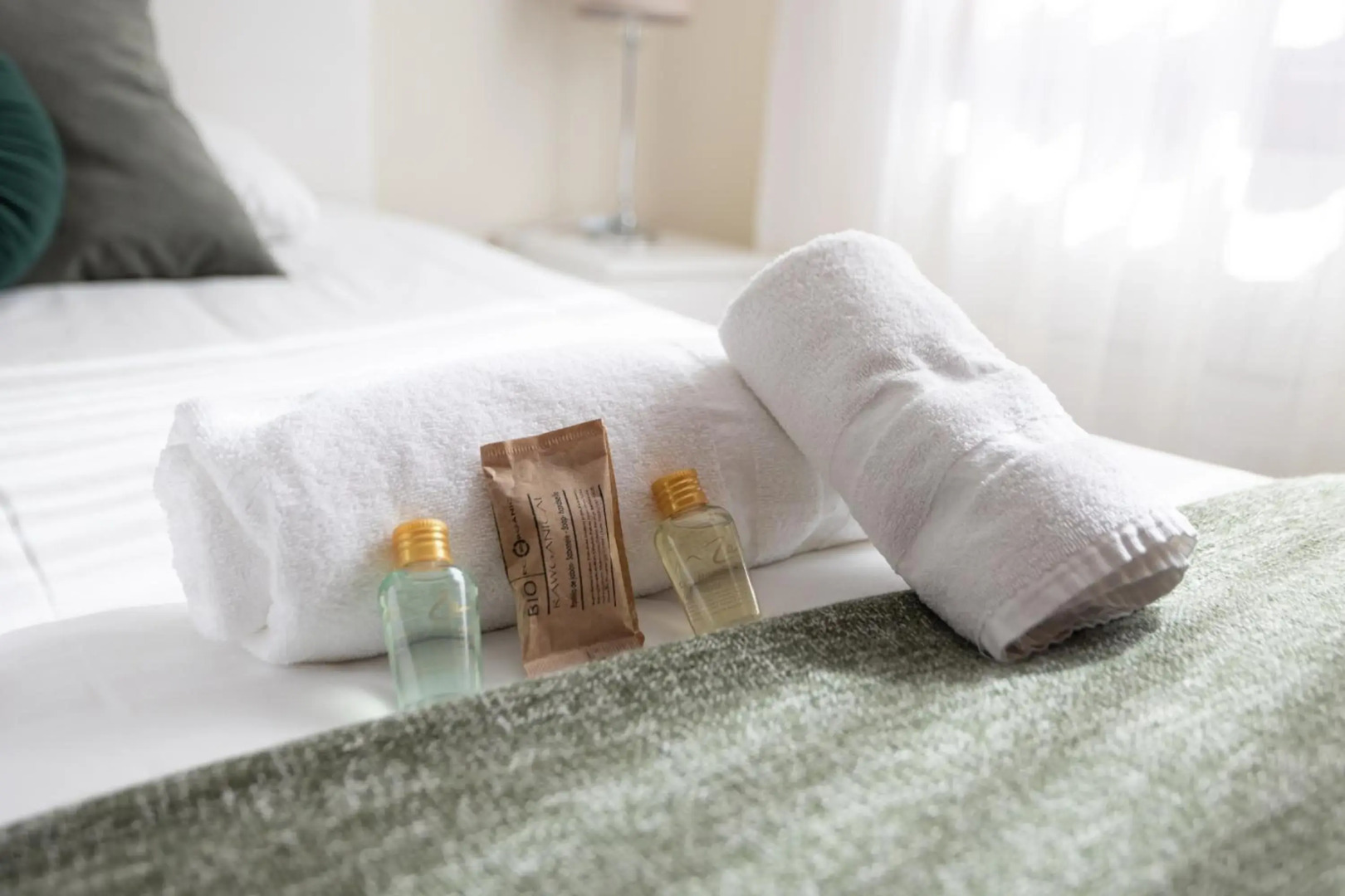 LAMERAGANE, en el centro histórico junto al parque