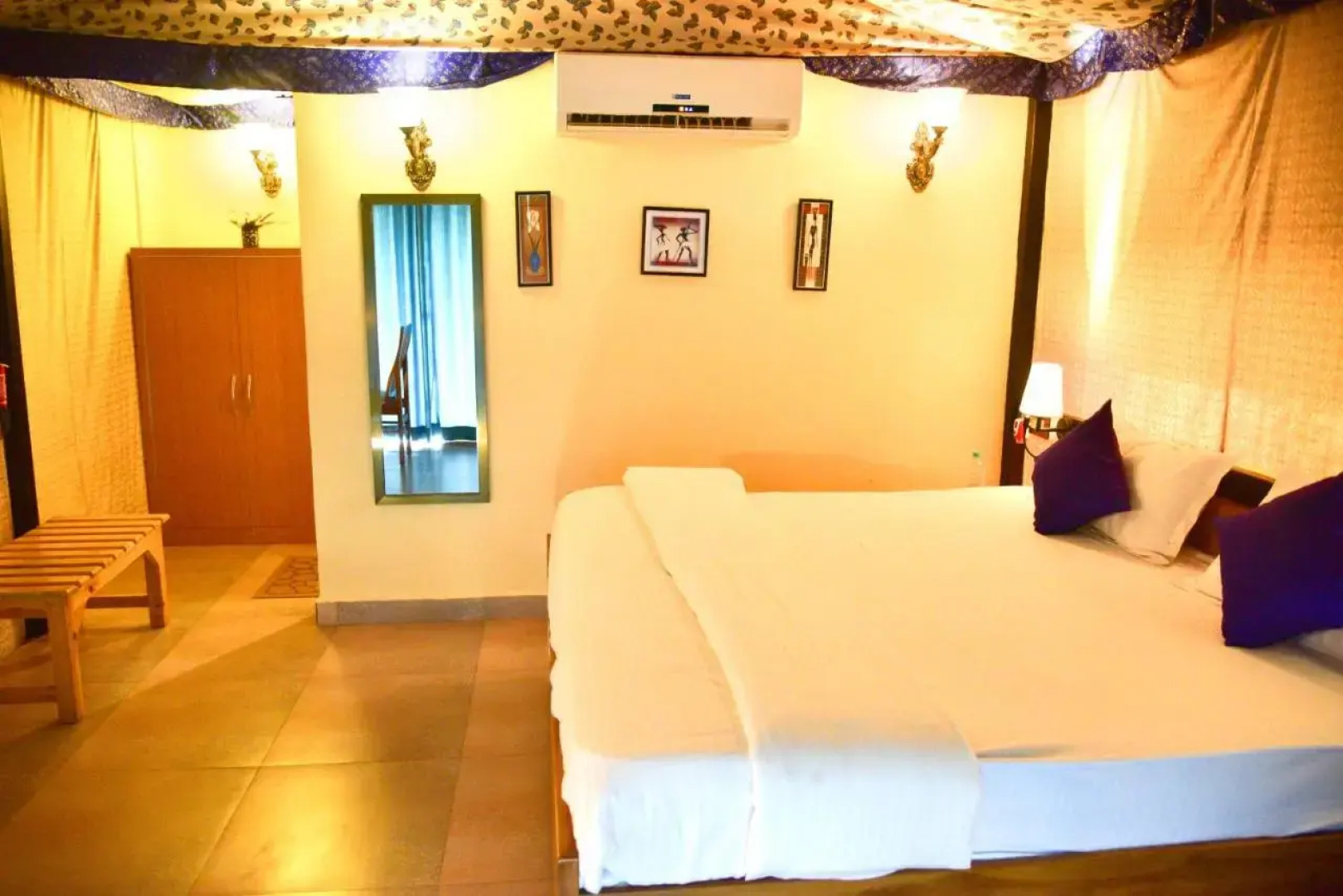 Nature Trails Kundalika, Kolad