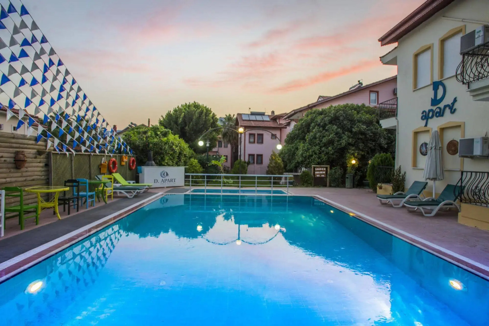 Dedeminn Garden Hotel