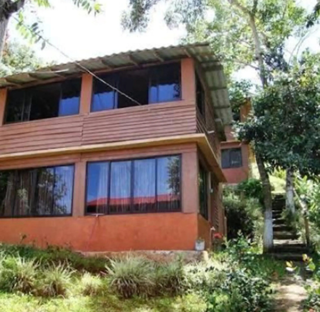 Cabañas Cascadas Encantadas