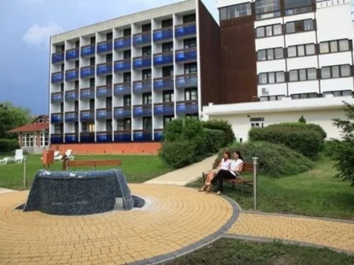 Thermal Hotel Victoria