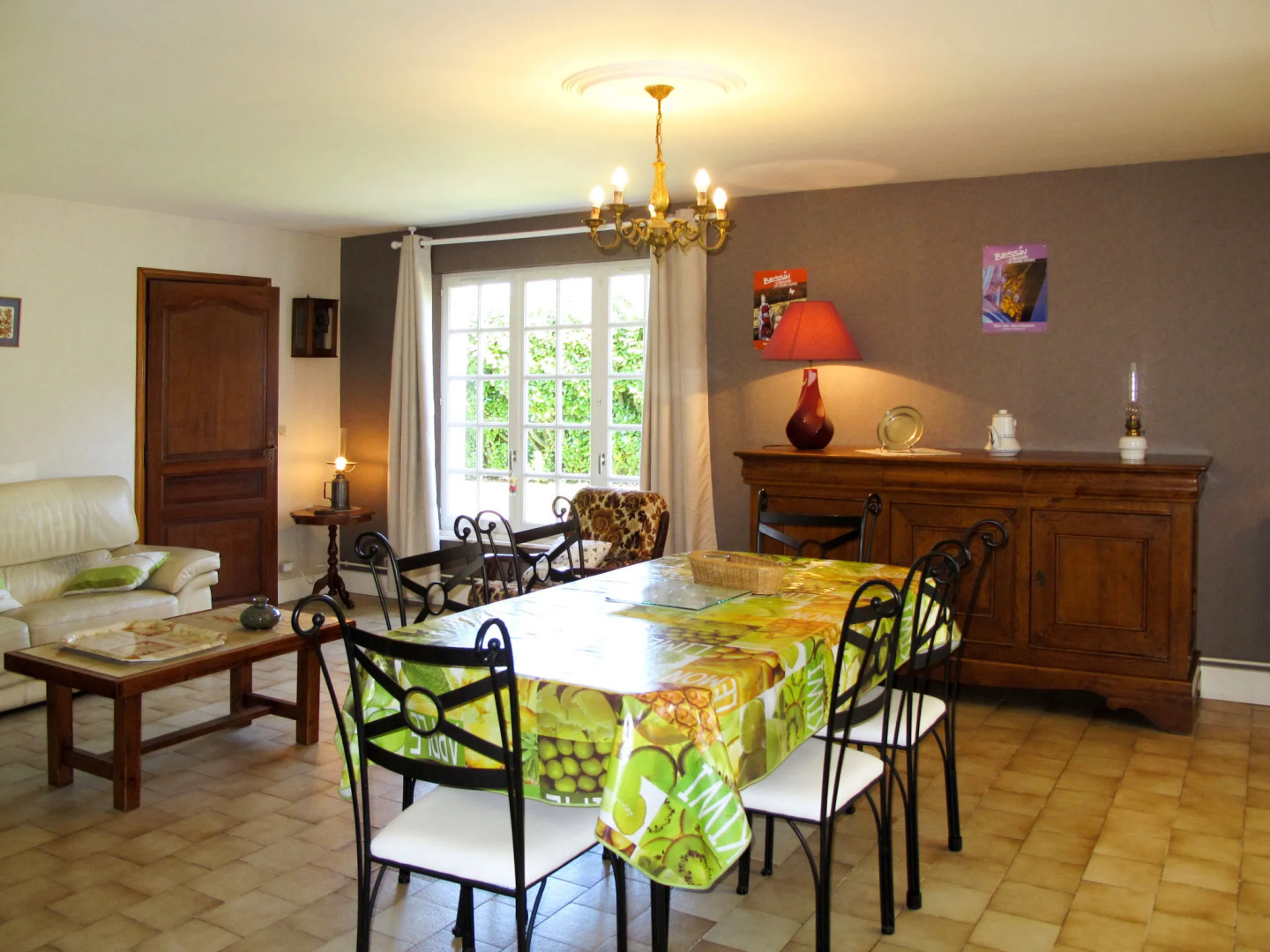 Holiday Home Le Saint Vigor (BAX400)