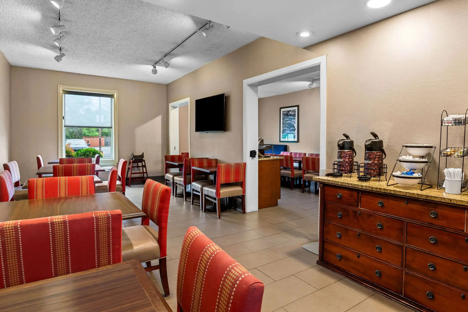 Comfort Inn & Suites Staunton