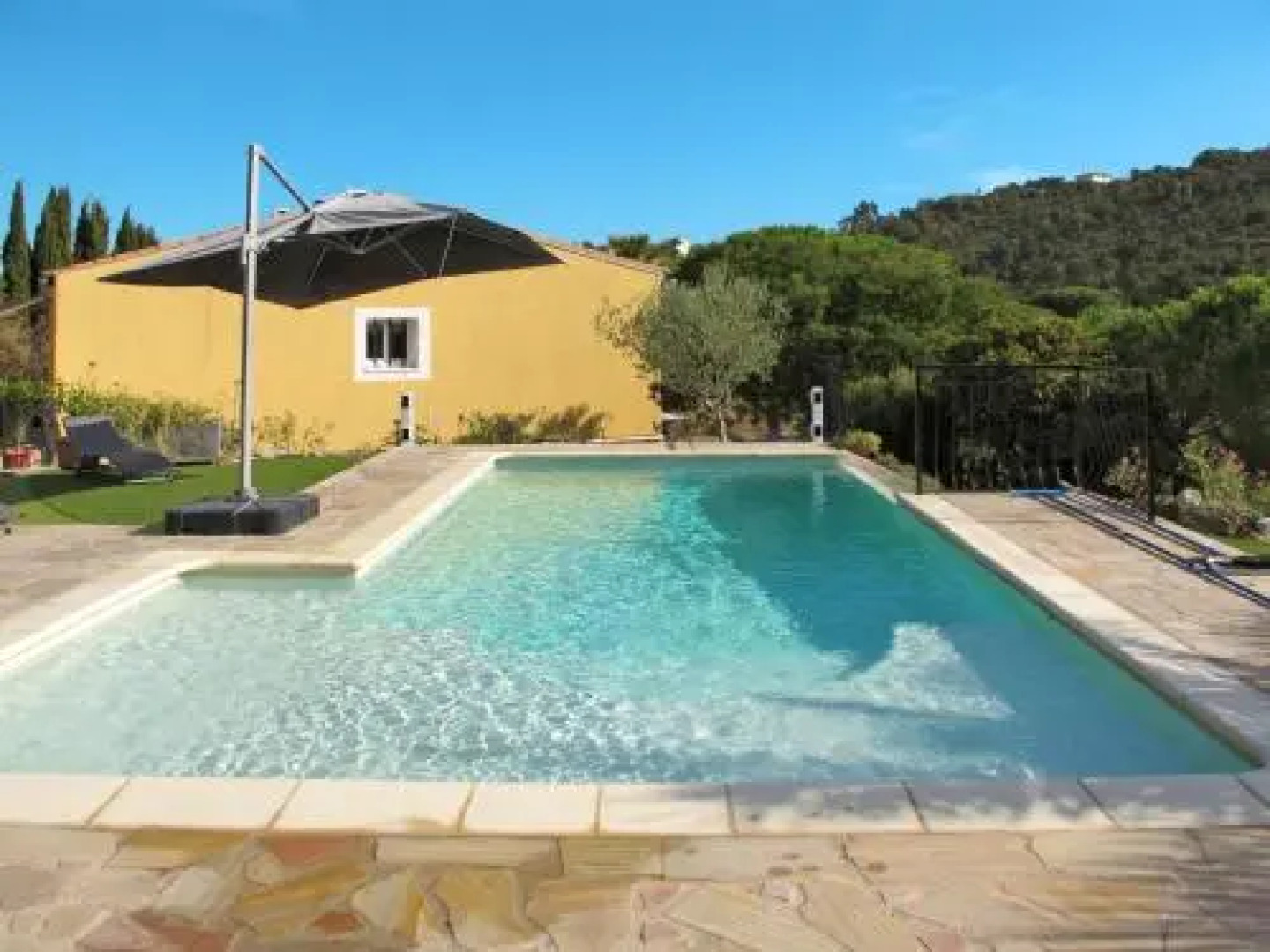 Ferienwohnung Mit Pool Les Issambres 281S