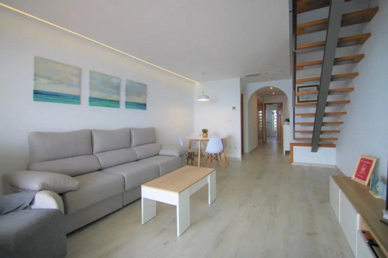 Apto CasaTuris 1 Línea Muchavista C105