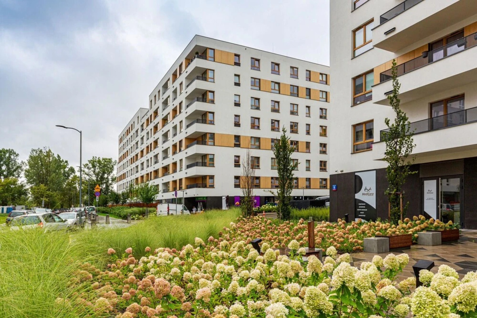 Apartments Warsaw Komputerowa by Renters