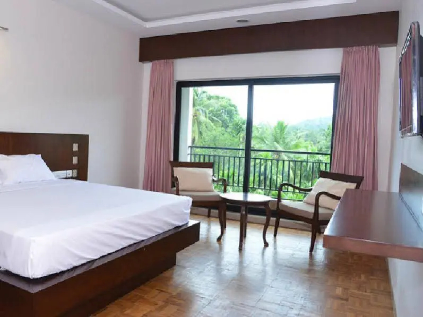 Vijay Comforts Hotel Kukke