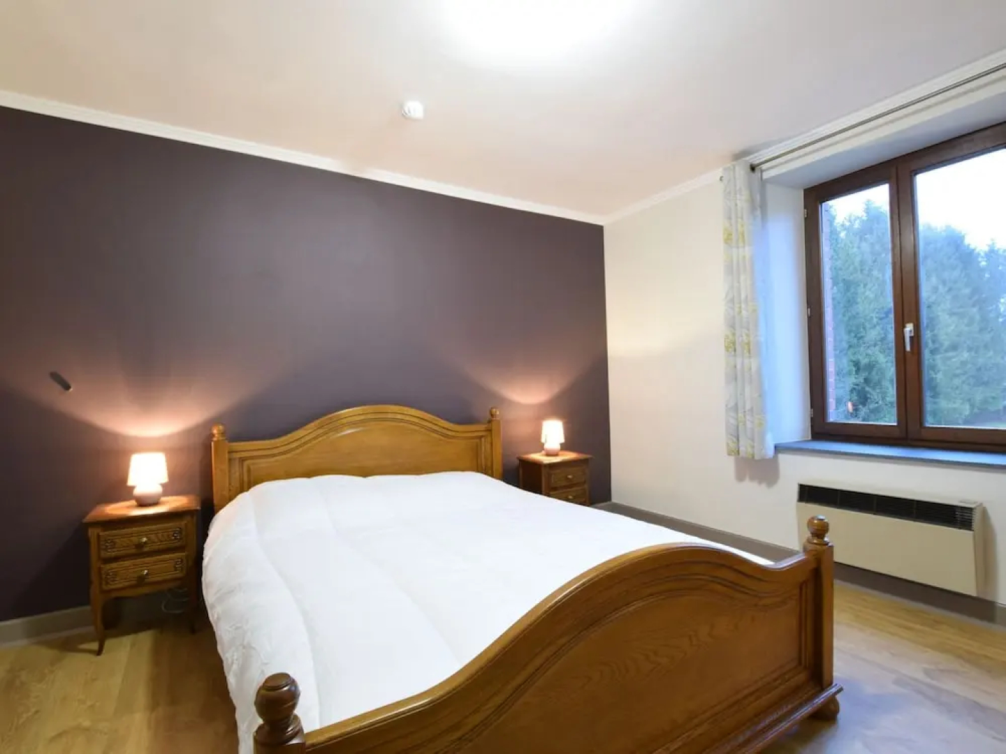 Holiday Home in Gouvy Ardennes With Sauna