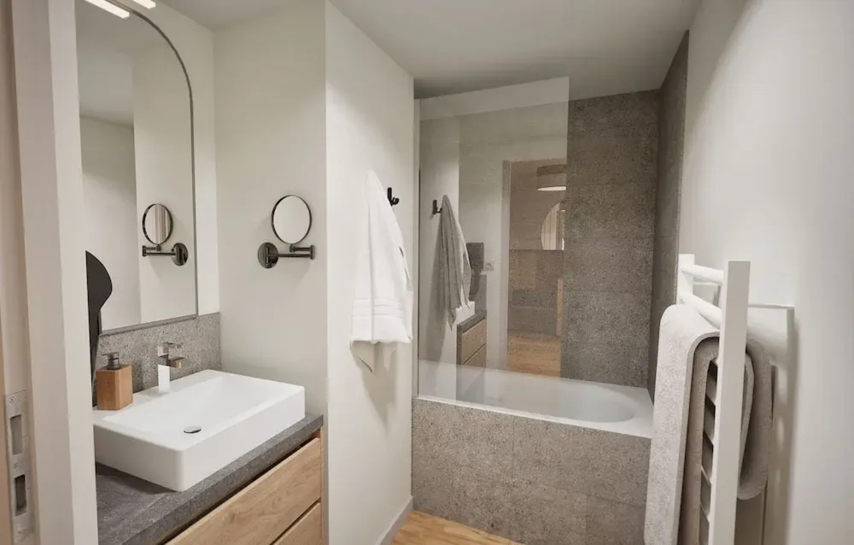 Hotel L’Écrin Blanc by Odalys