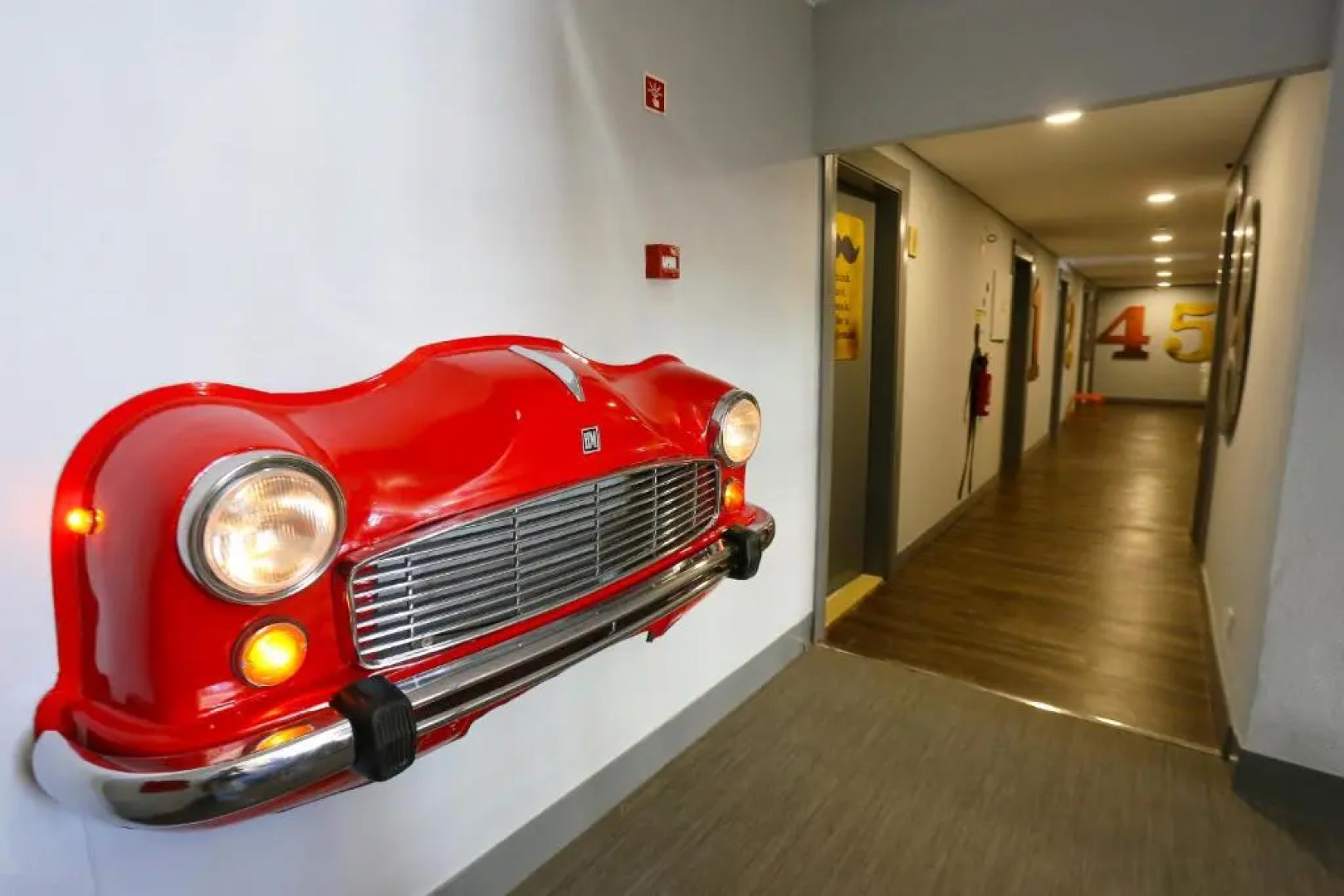 Hi Setubal Pousada De Juventude