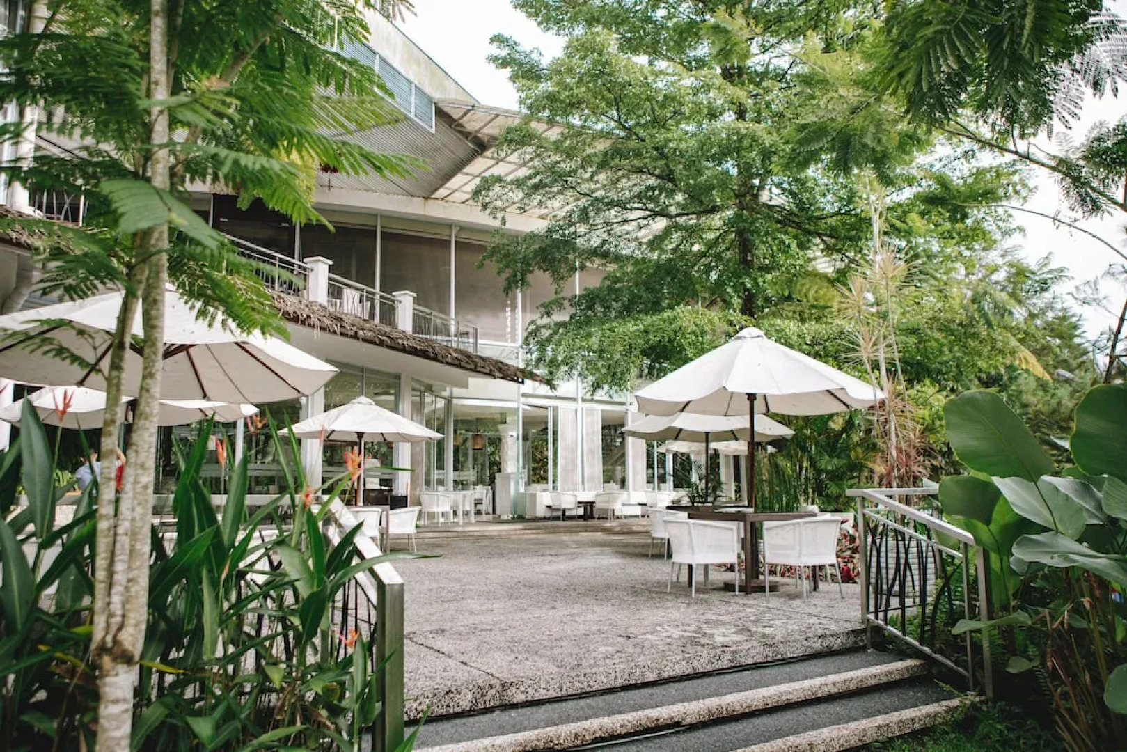 The Hill Hotel & Resort Sibolangit Powered by Archipelago