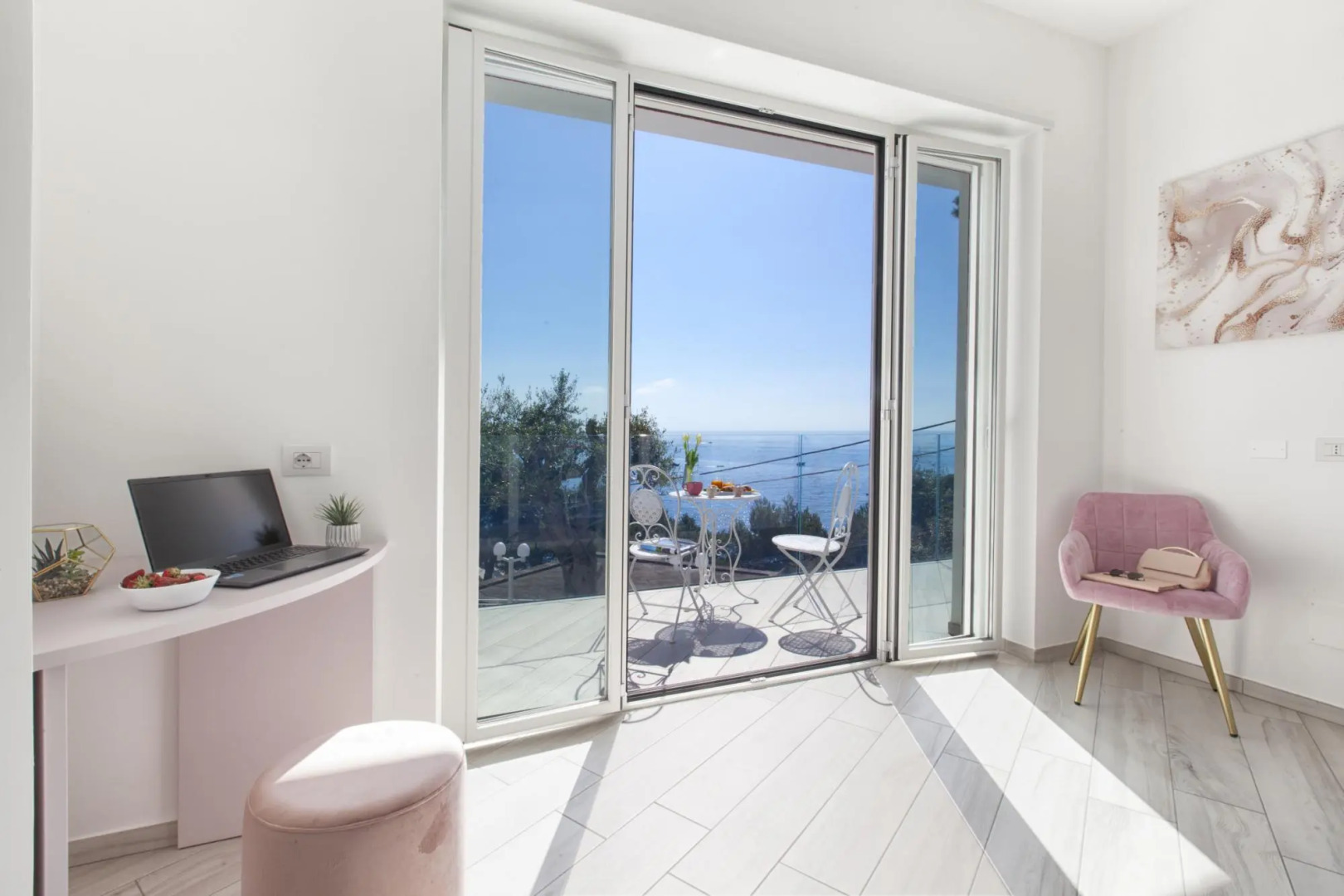 Villa Iside in Nerano