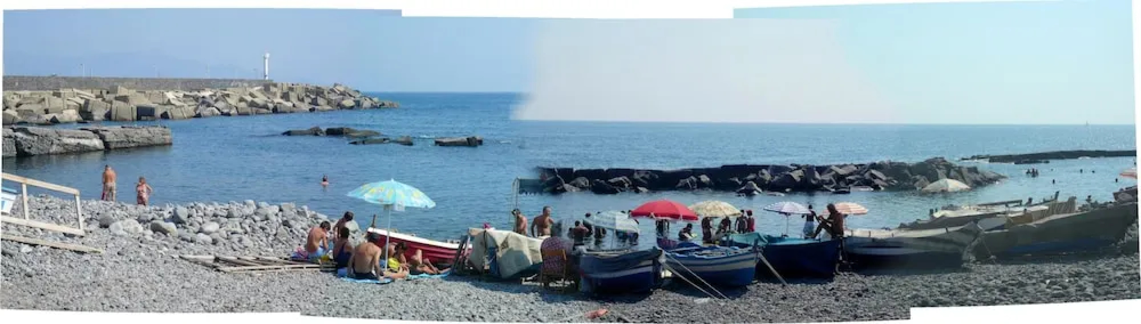 House With 3 Bedrooms in Riposto, With Wonderful sea View and Enclosed