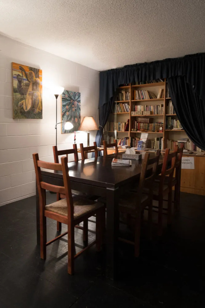 Auberge La Belle Verte