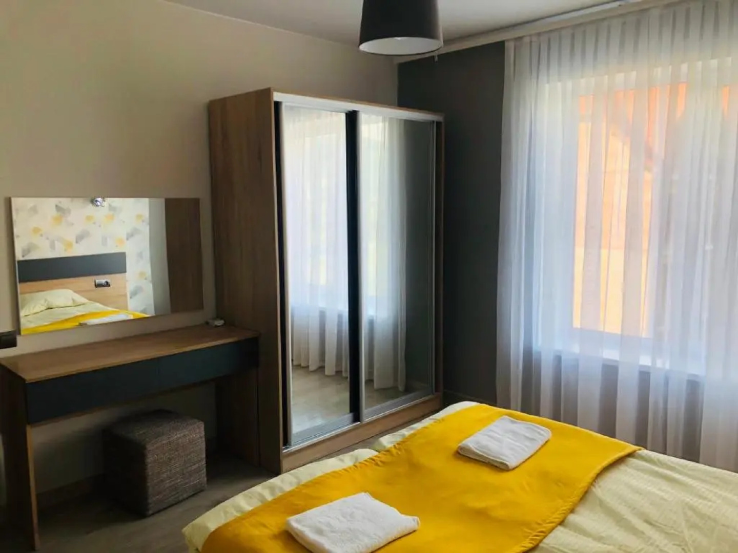 Arena Village Apartment