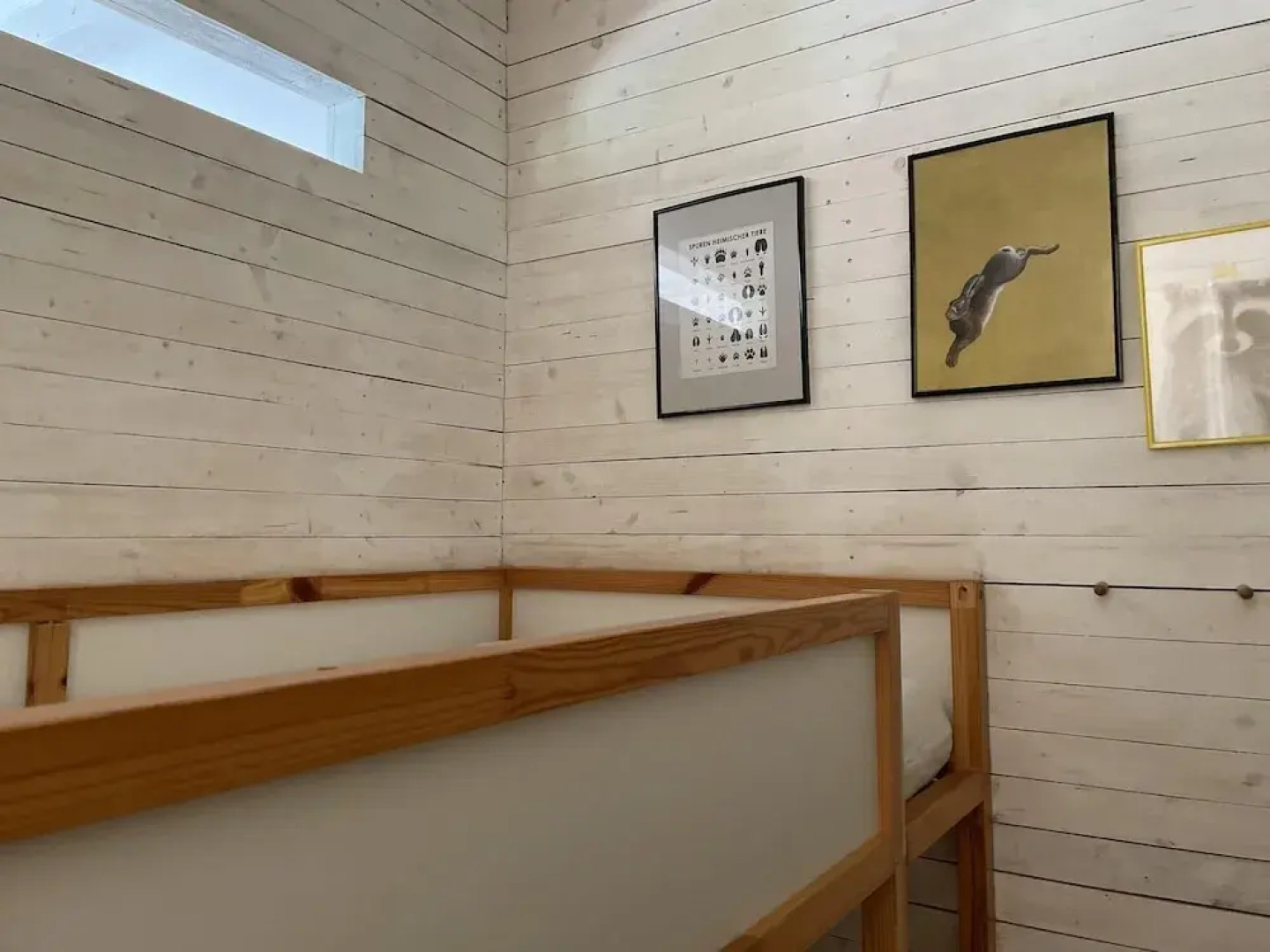 Farmhouse Near Saaler Bodden Lagoon