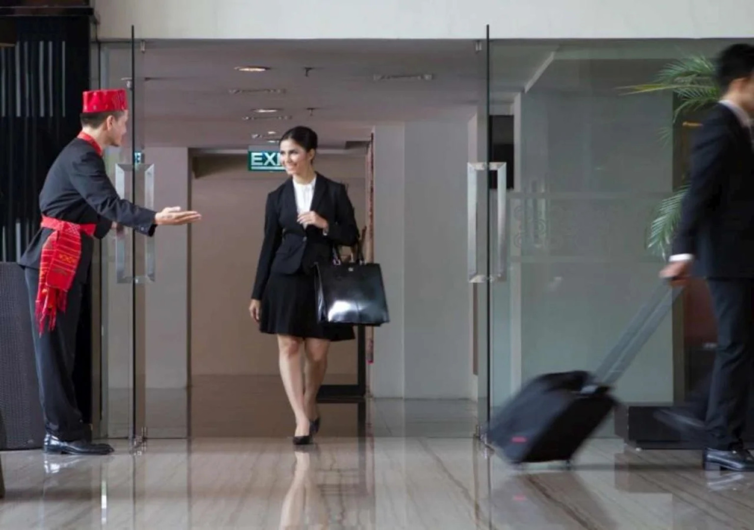 Santika Premiere Dyandra Hotel & Convention - Medan