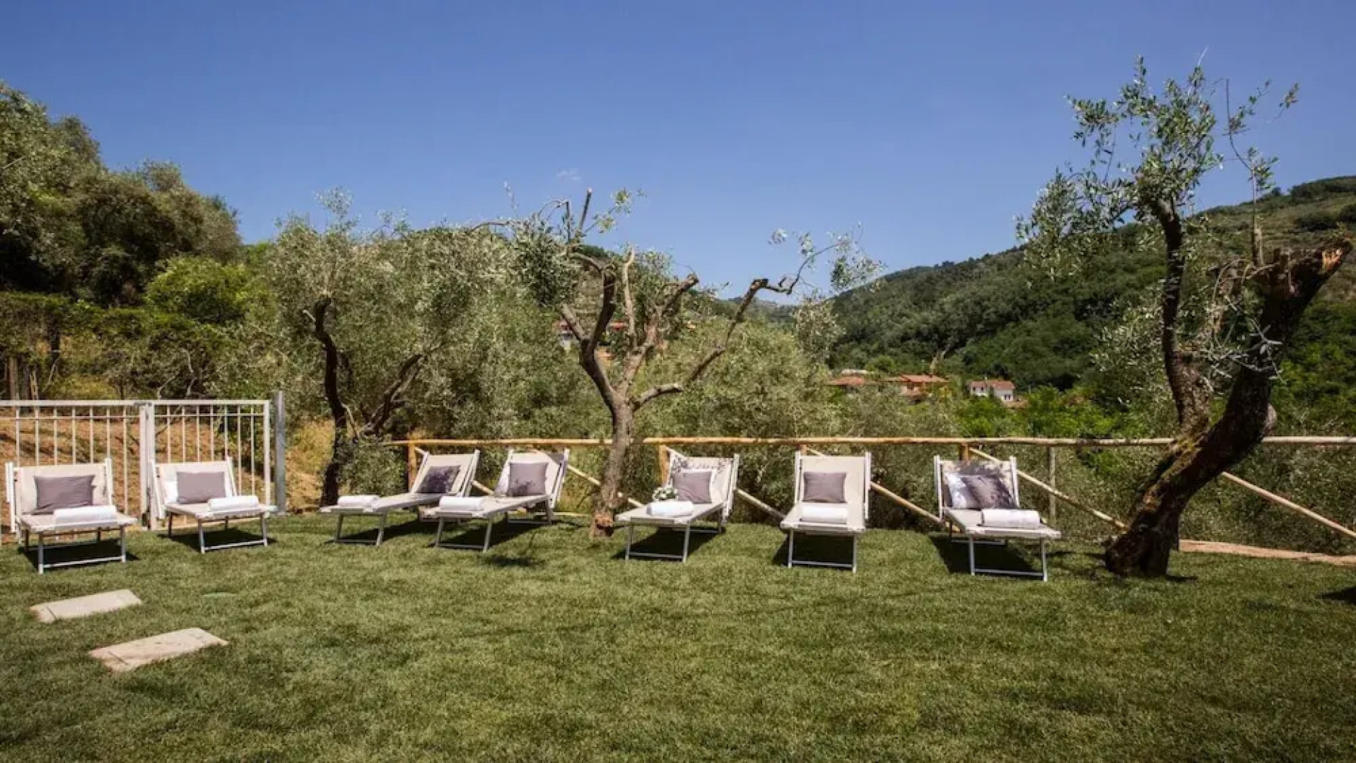 Villa Sissi 10 2 in Massa e Cozzile