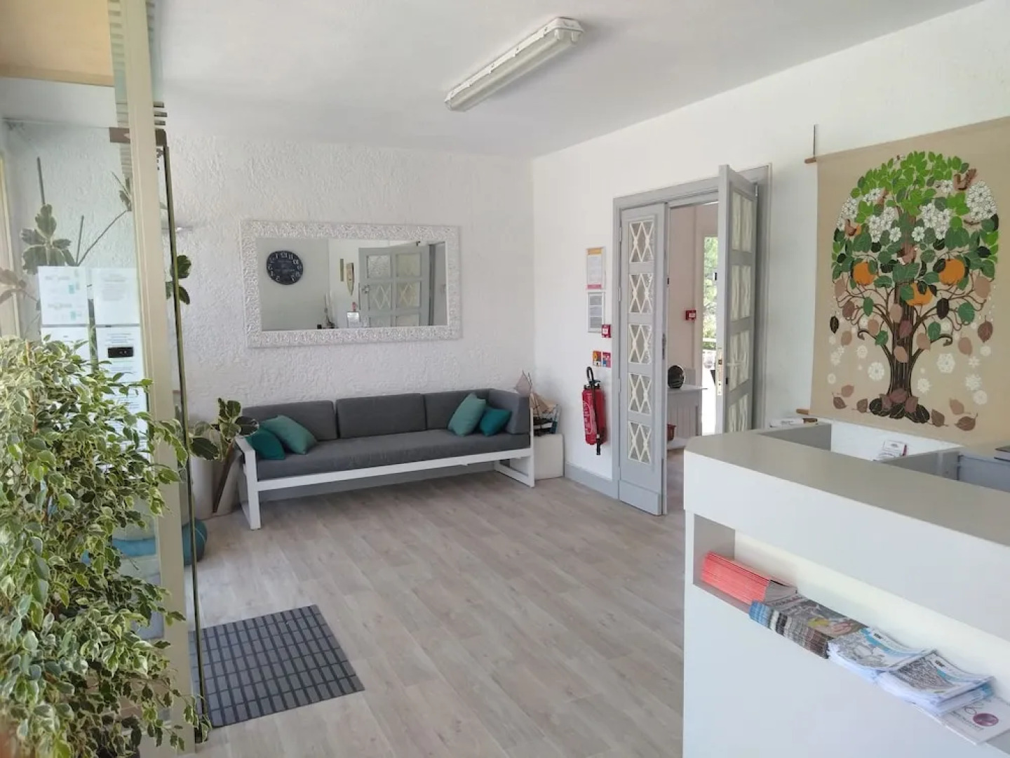 Hôtel Castel Sainte Anne