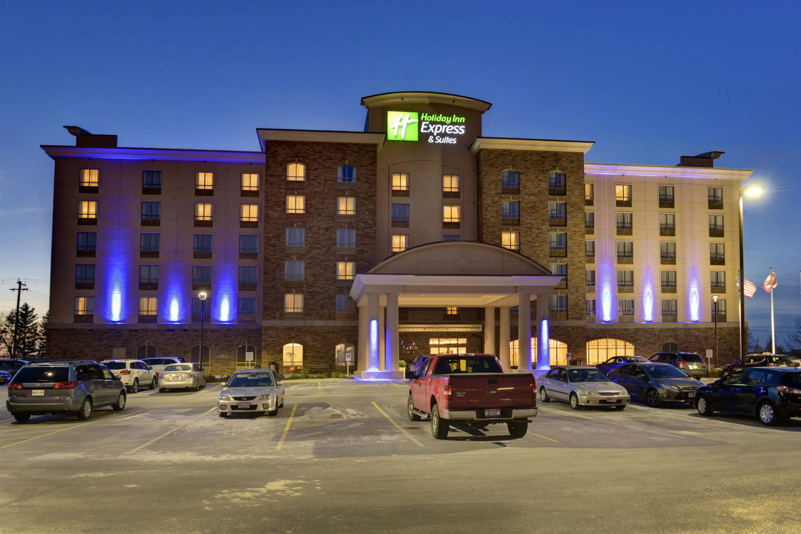 Holiday Inn Express Hotel & Suites Waterloo - St Jacobs by IHG