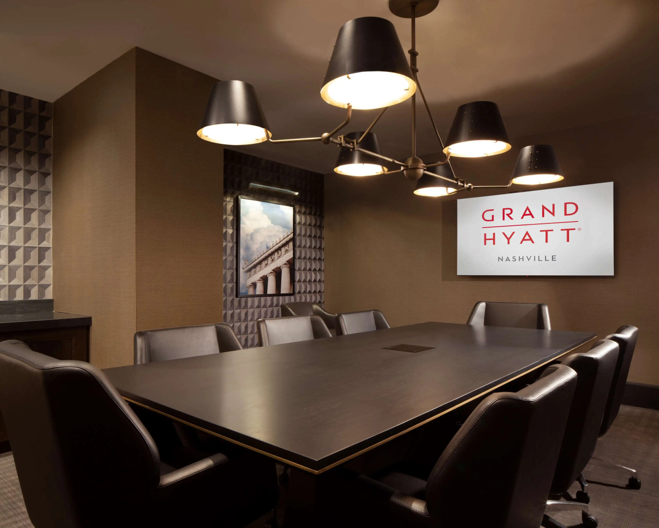 Grand Hyatt Nashville