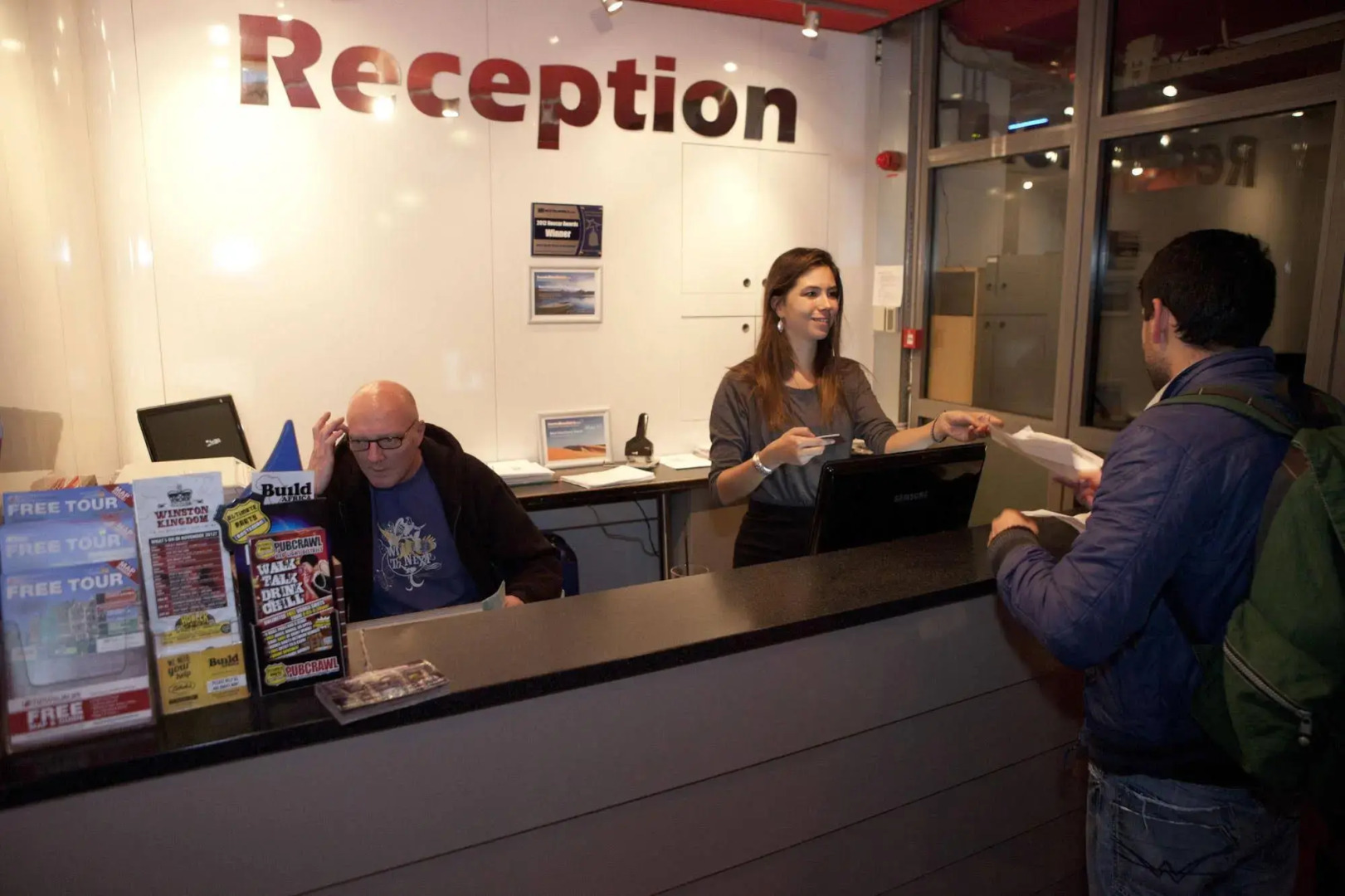 St Christopher's at The Winston - Hostel