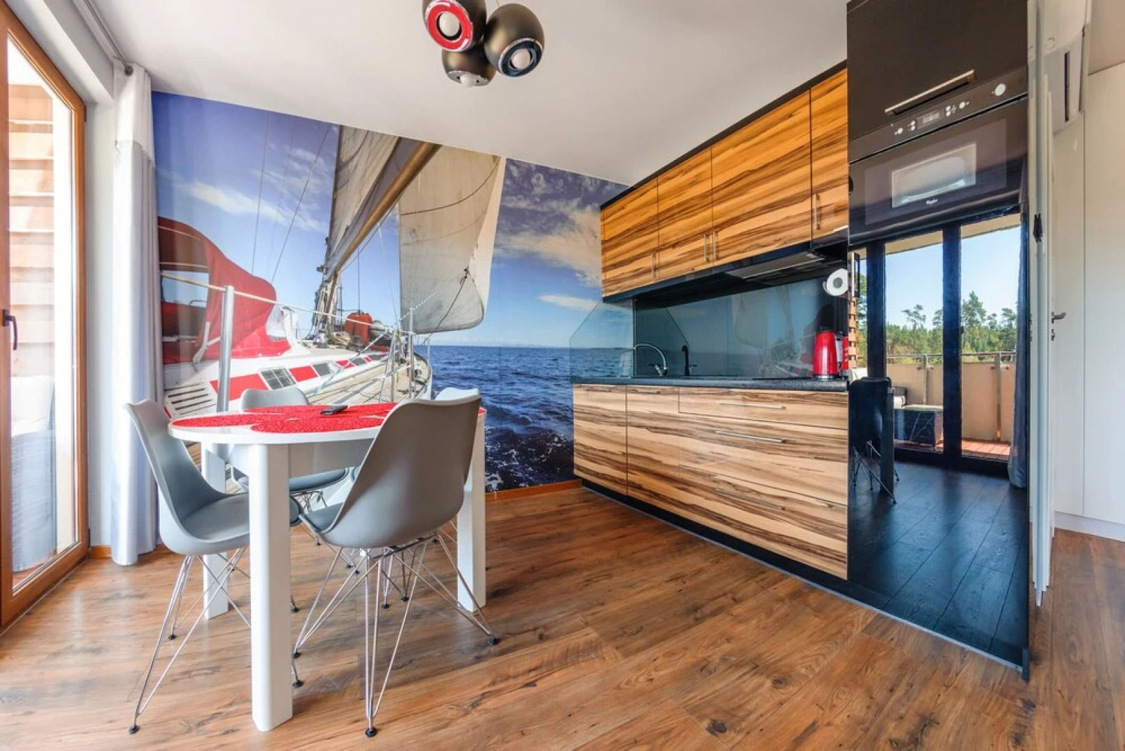 Apartamenty Sun & Snow Baltic Park