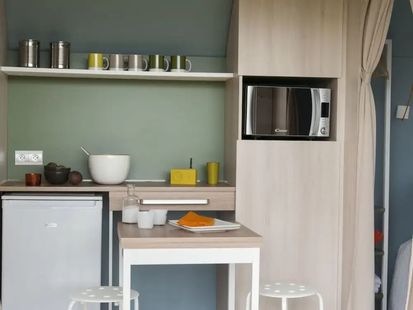 Lovely Safari Tent With a Great View of Lake Trasimeno