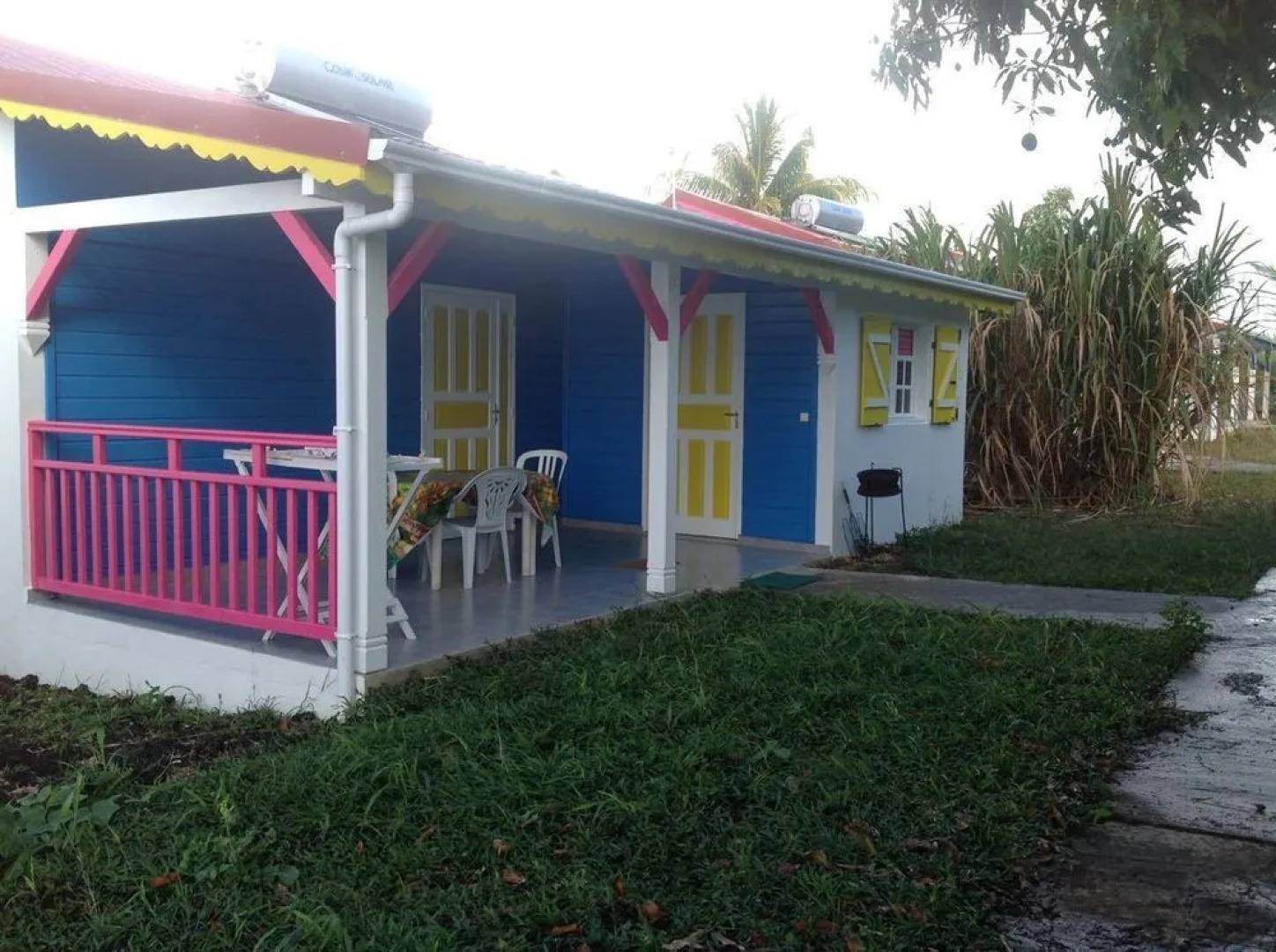 Au Jardin Debeauséjour