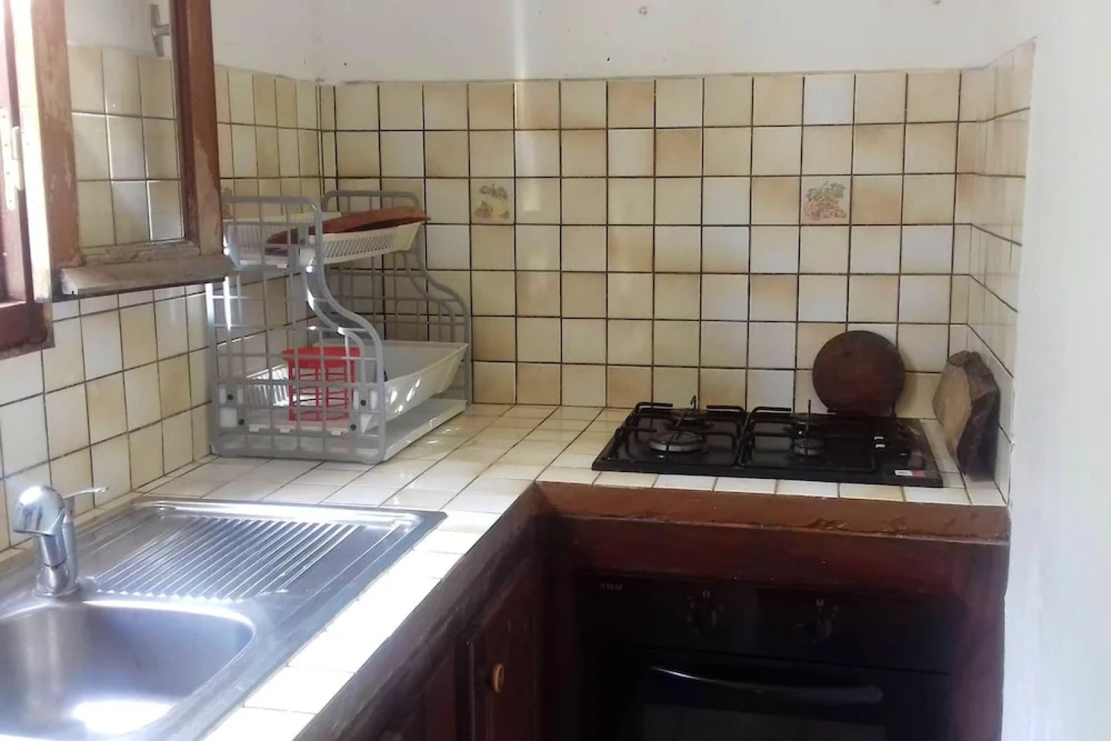 Apartment With one Bedroom in Petit Bourg, With Enclosed Garden and Wifi - 3 km From the Beach