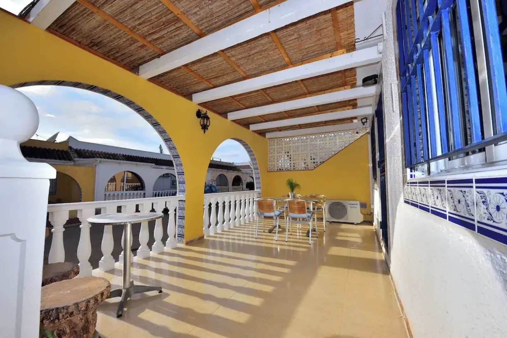 Camposolbungalow/3bedroom/bbq/ac/tv/wifi