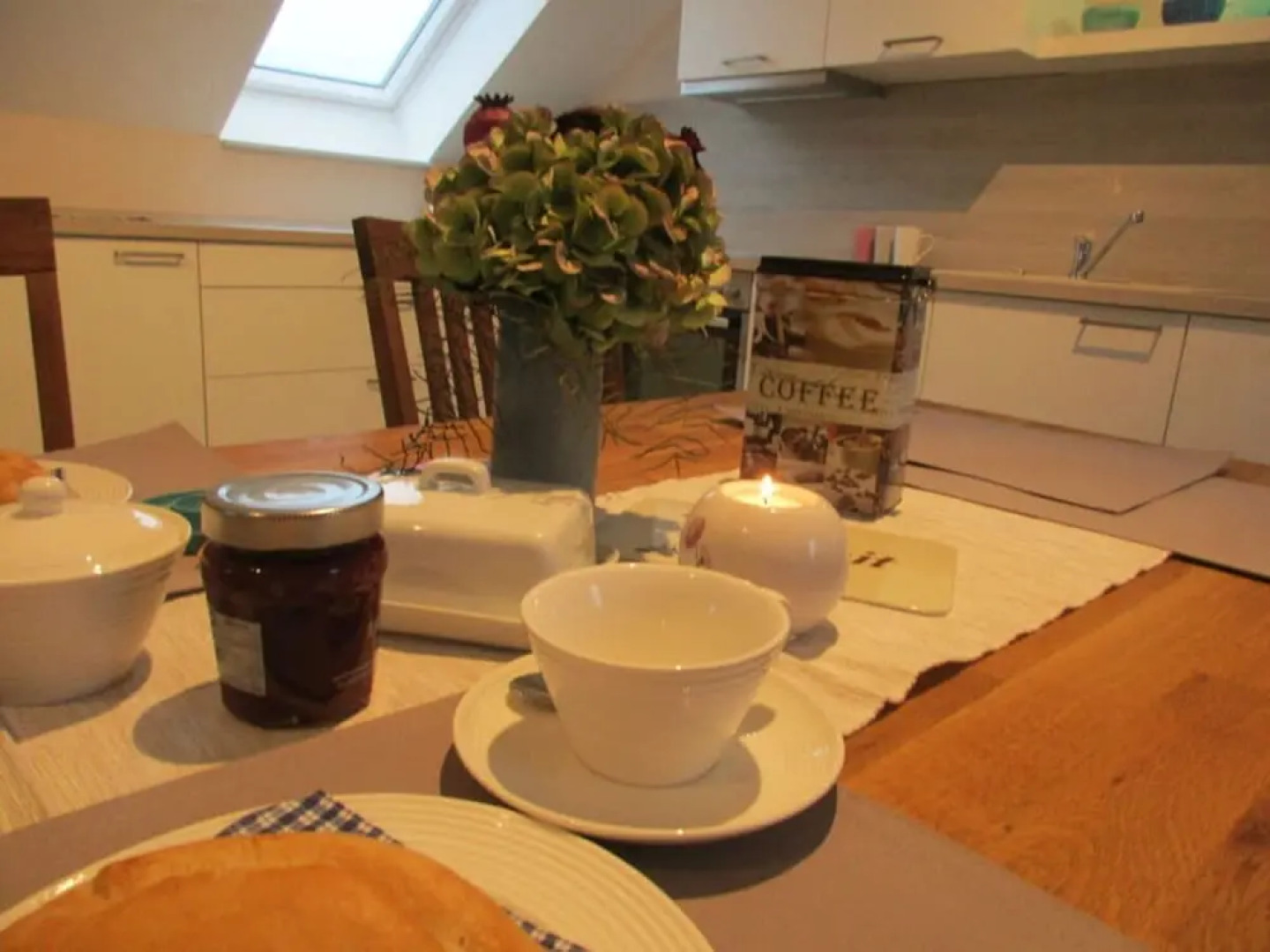 Time out Modern Retreat