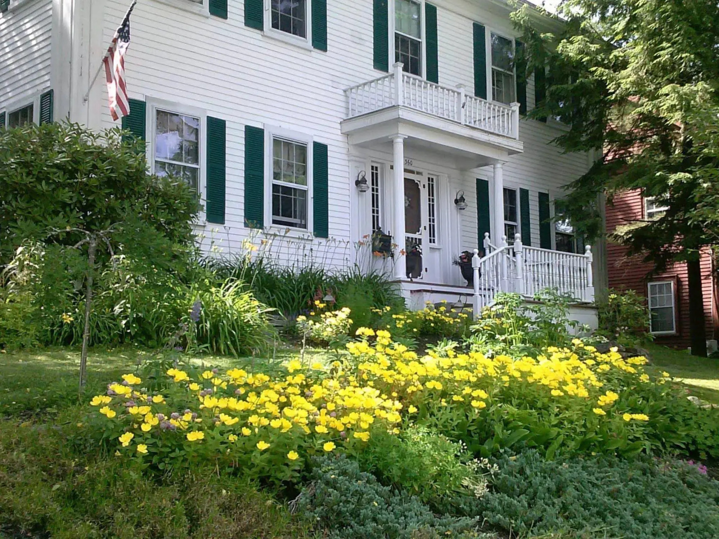 Pryor House B&B