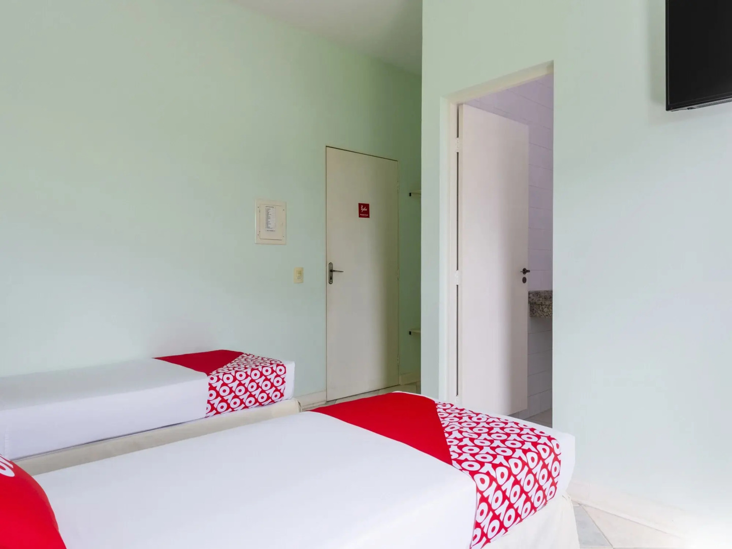 OYO Hotel Cosmópolis, Sao Paulo