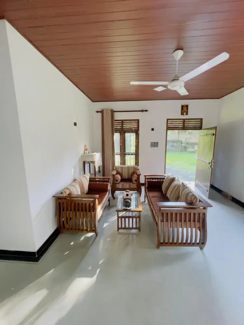 Riverside Nature Haven Villa