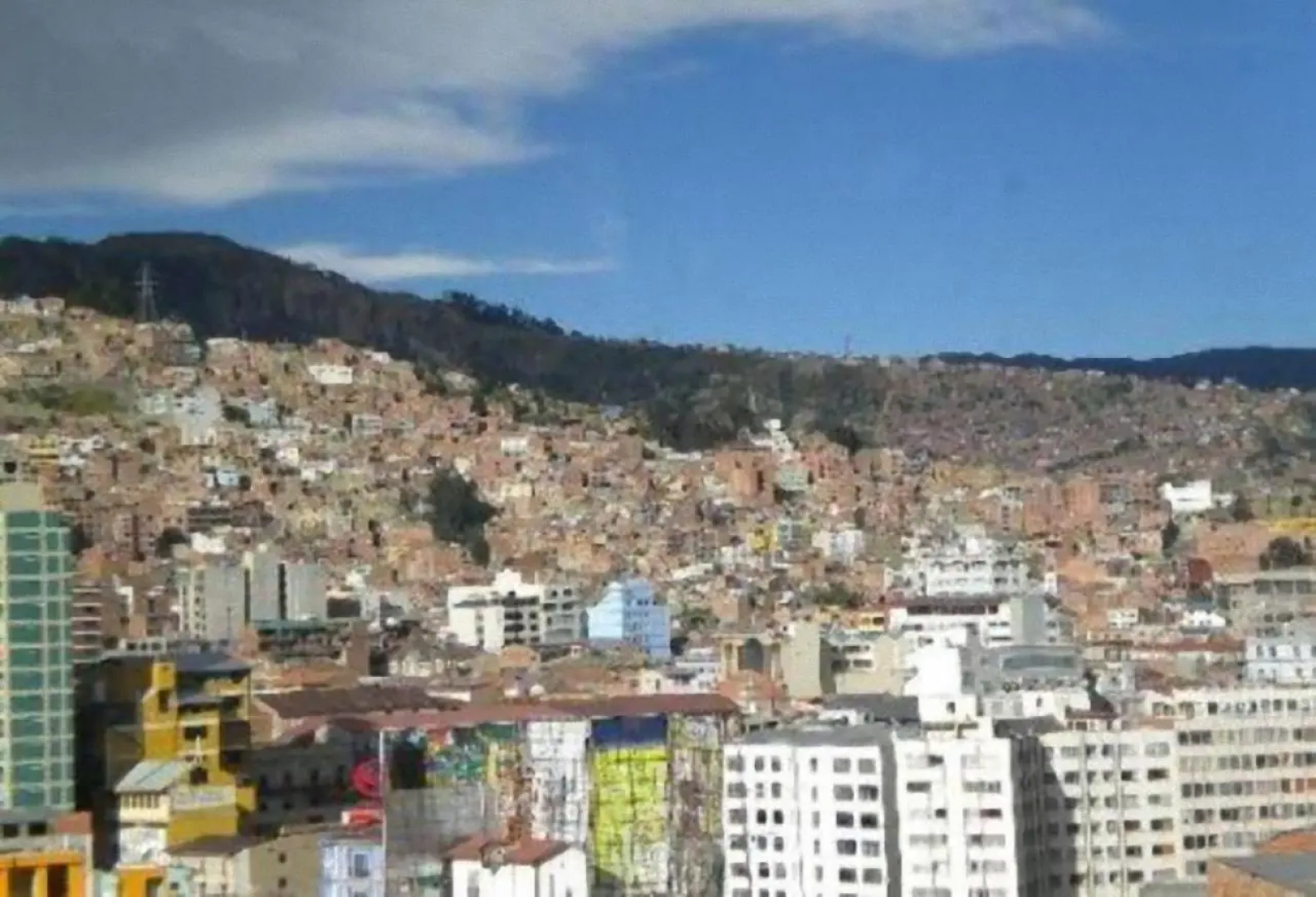 Hotel Rosario La Paz