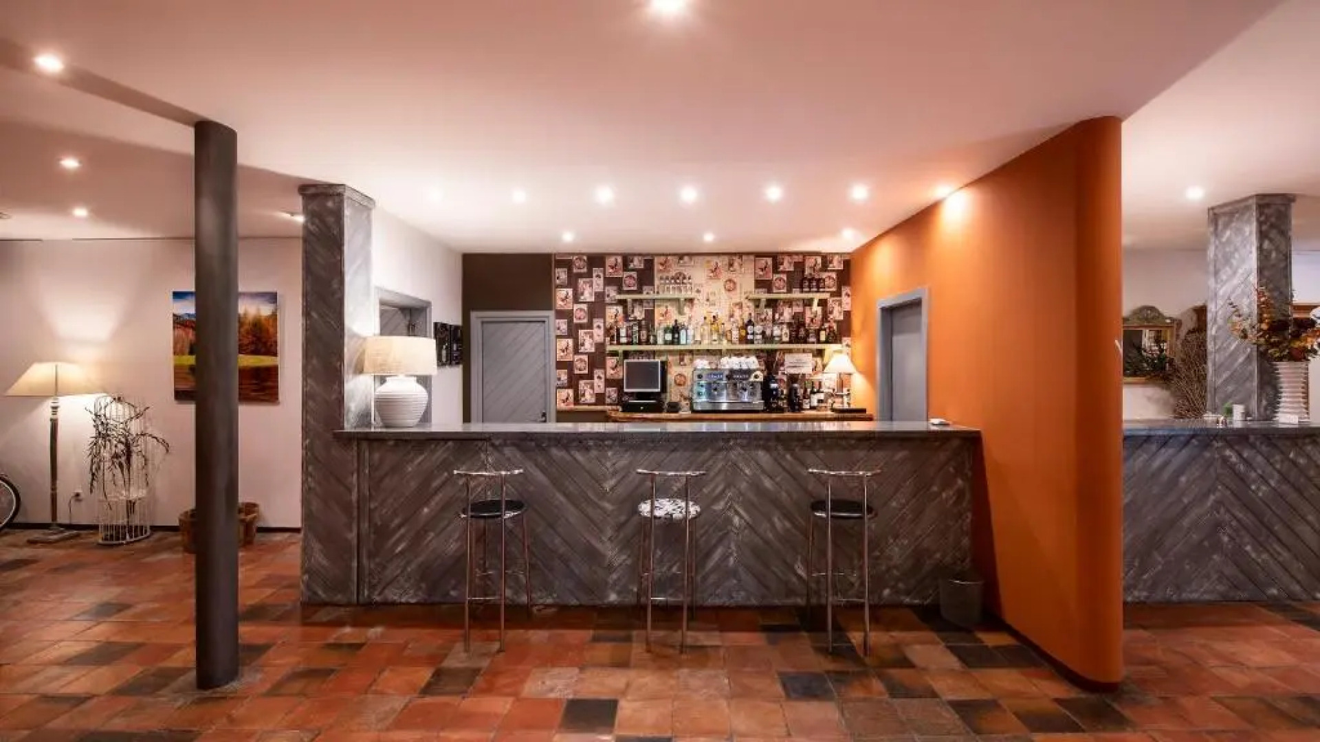 La Posada De Alameda