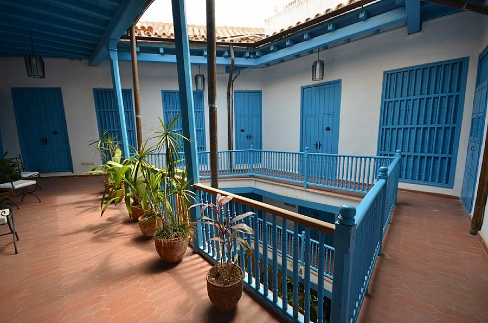 Hotel El Comendador