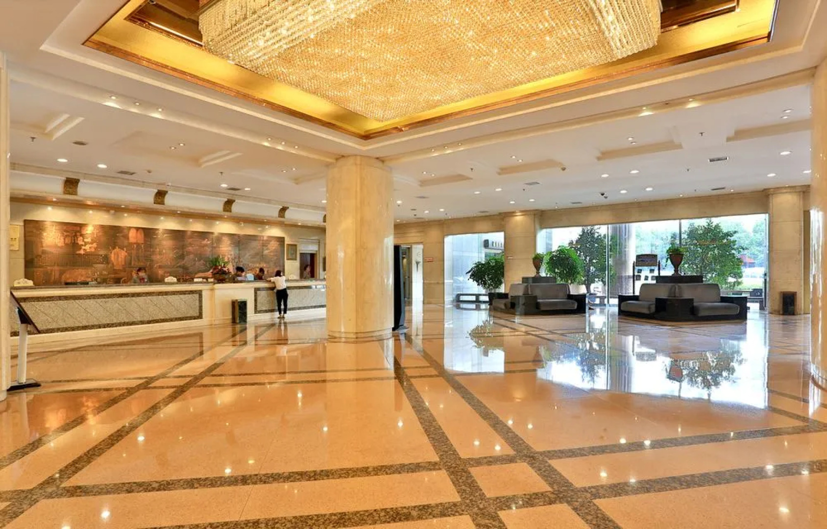 Wenzhou Jiangjun Hotel
