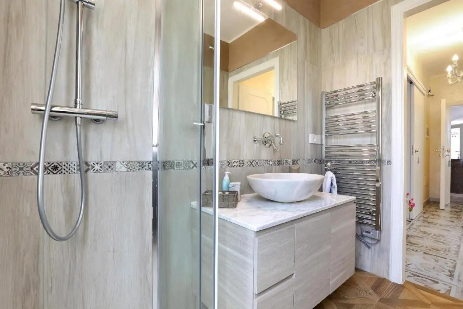 La Perla Bianca Luxury Spa by BarbarHouse