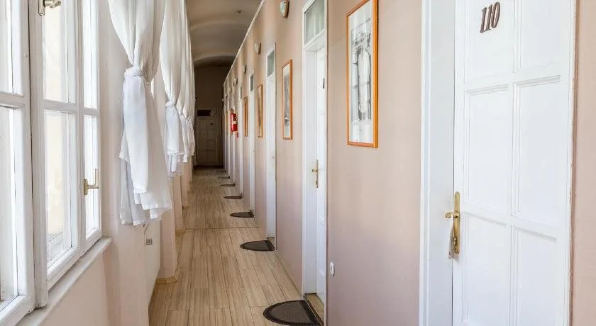 Budapest Csaszar Hotel