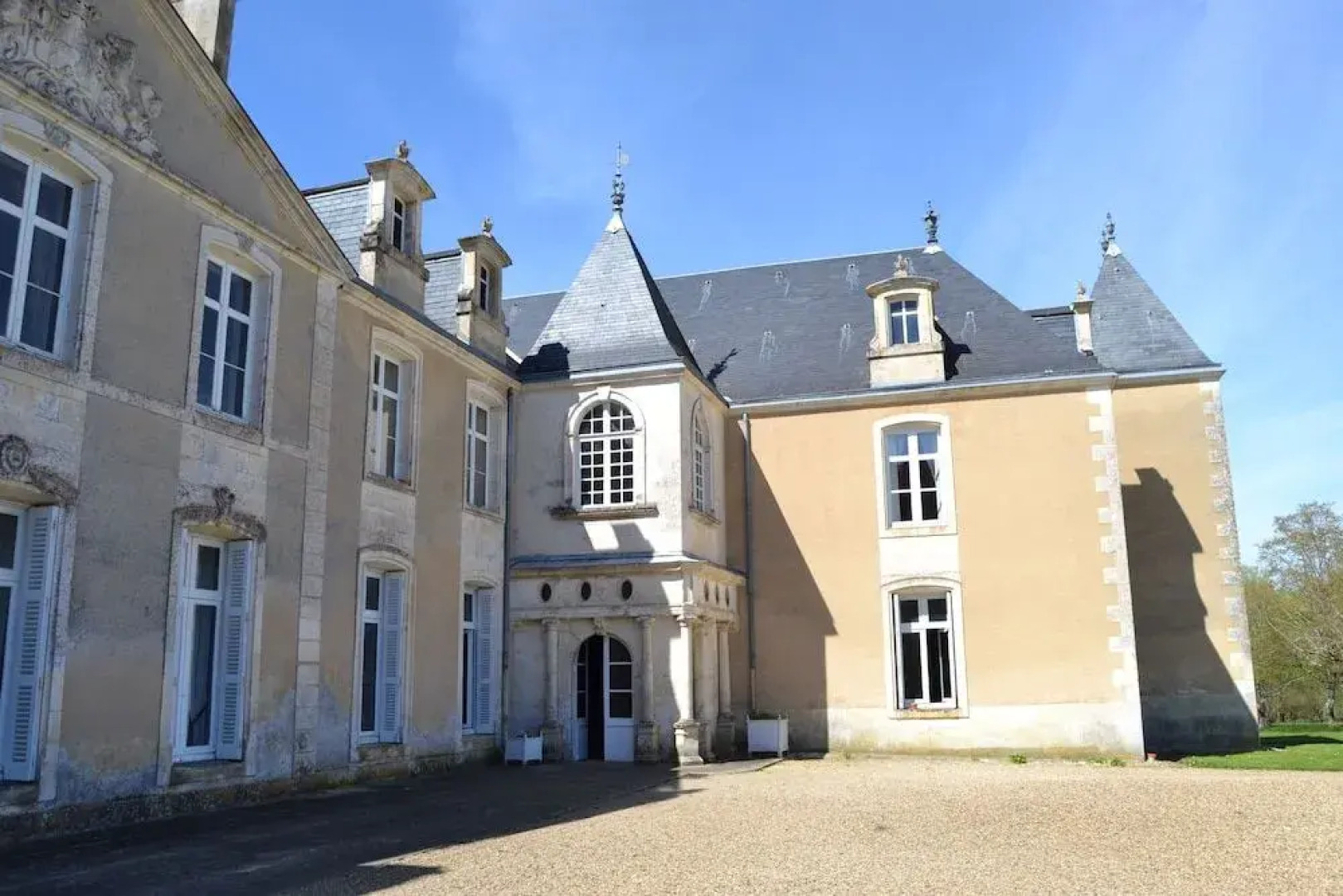 Château de Panloy